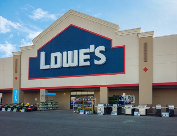 Episode 35: Building the future - drilling into sustainability at Lowe's.